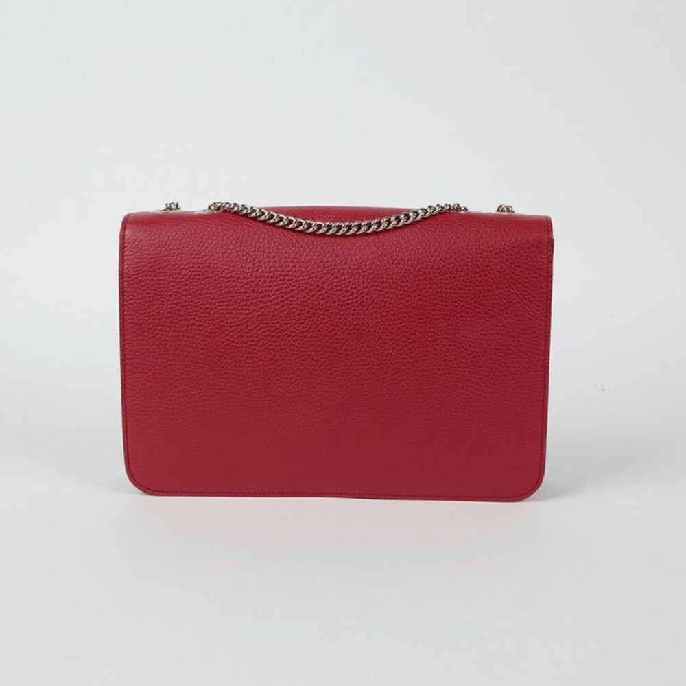 Interlocking Medium Shoulder Bag - image 5